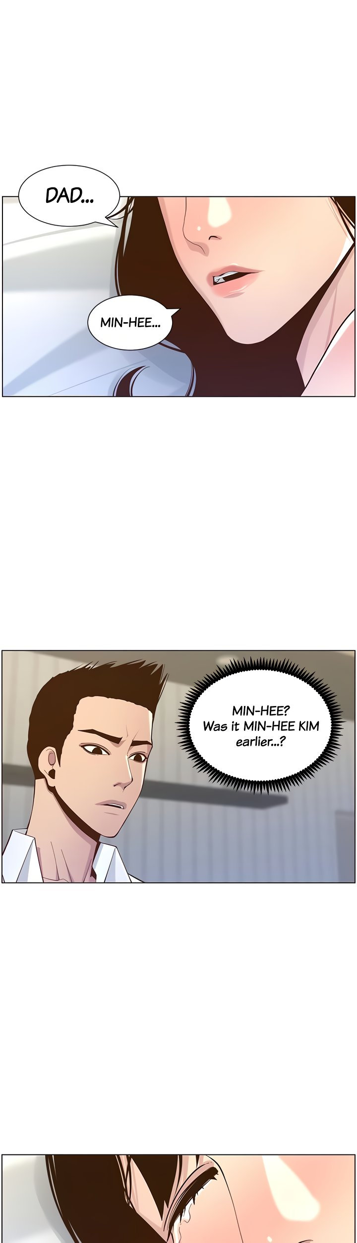 Father’s Lust - Chapter 76 [photo 2] - MangaPorn