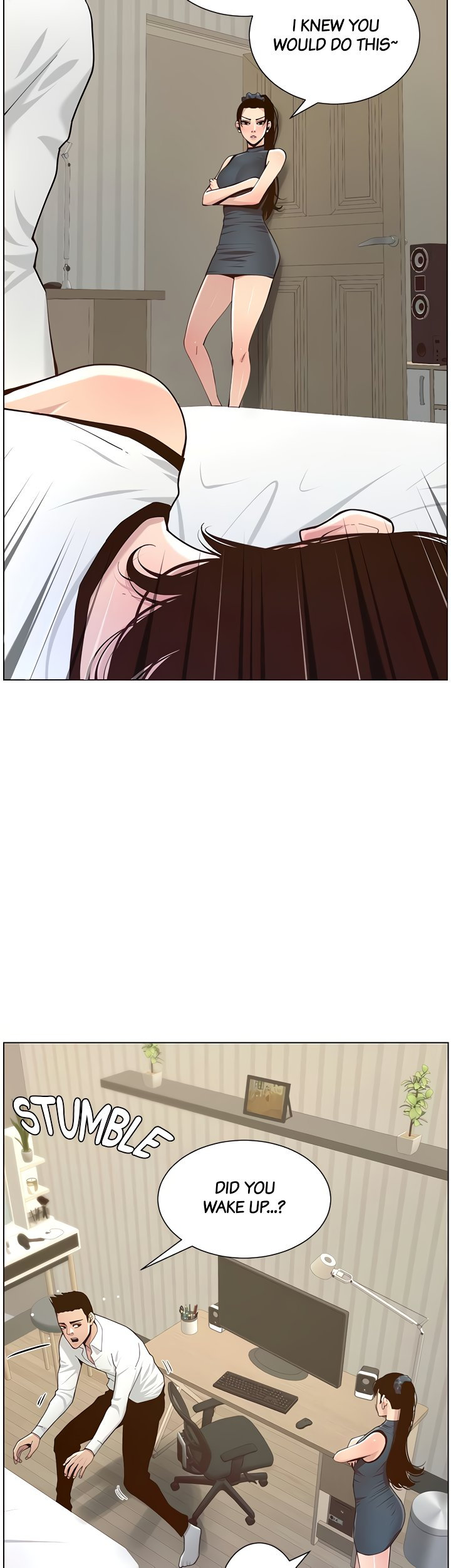 Father’s Lust - Chapter 76 [photo 27] - MangaPorn