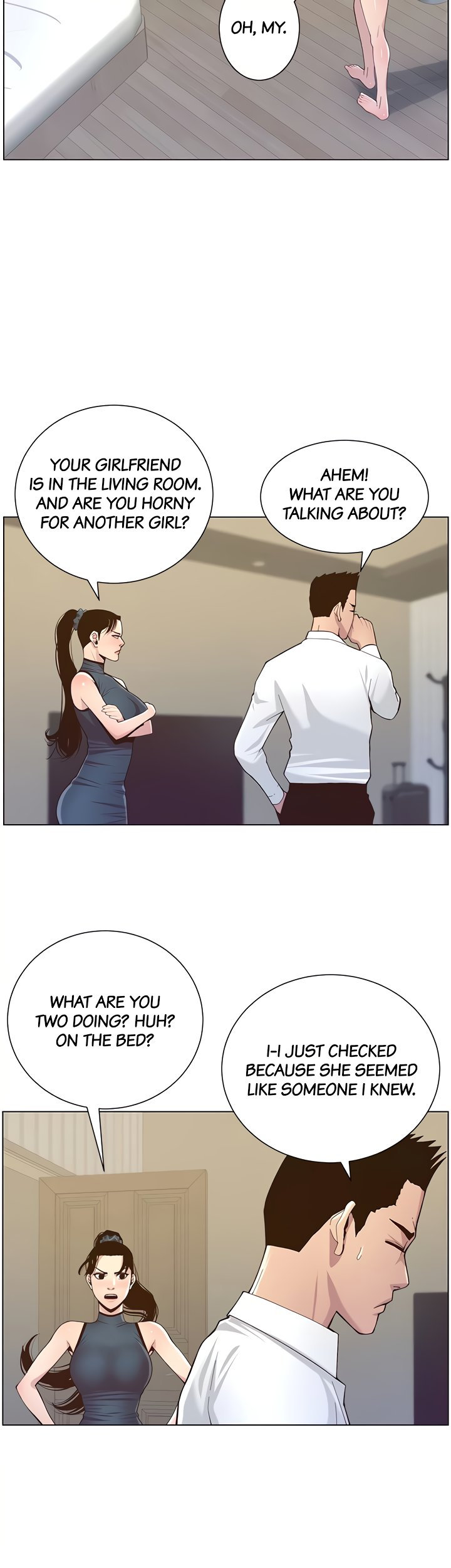 Father’s Lust - Chapter 76 [photo 28] - MangaPorn