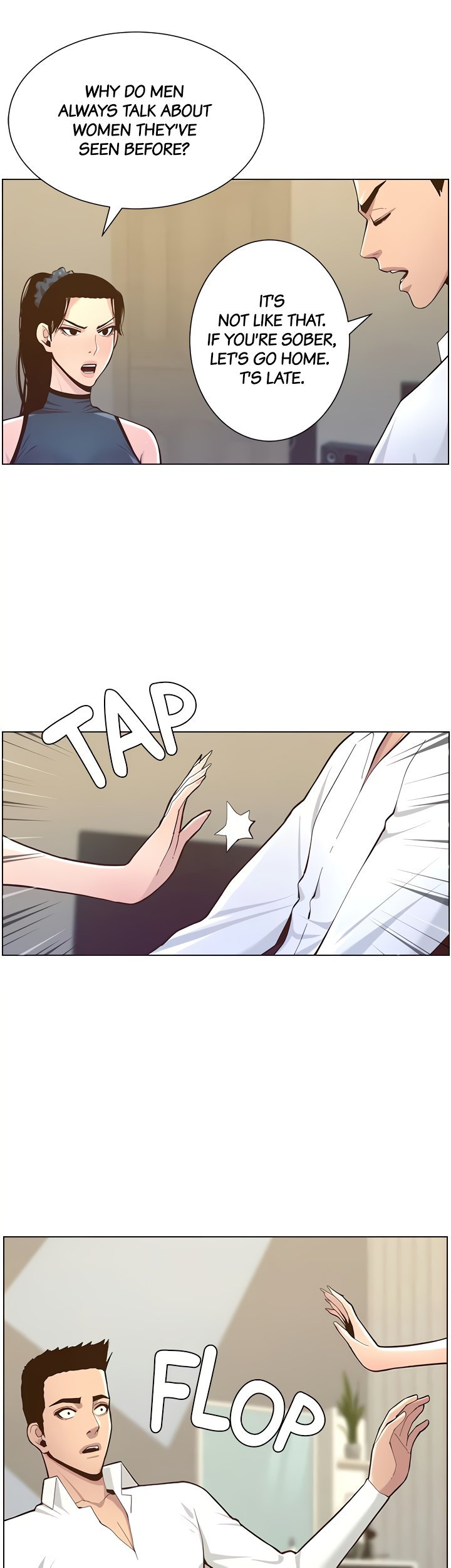 Father’s Lust - Chapter 76 [photo 29] - MangaPorn