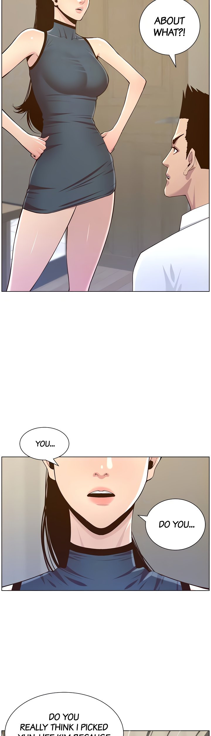 Father’s Lust - Chapter 76 [photo 31] - MangaPorn