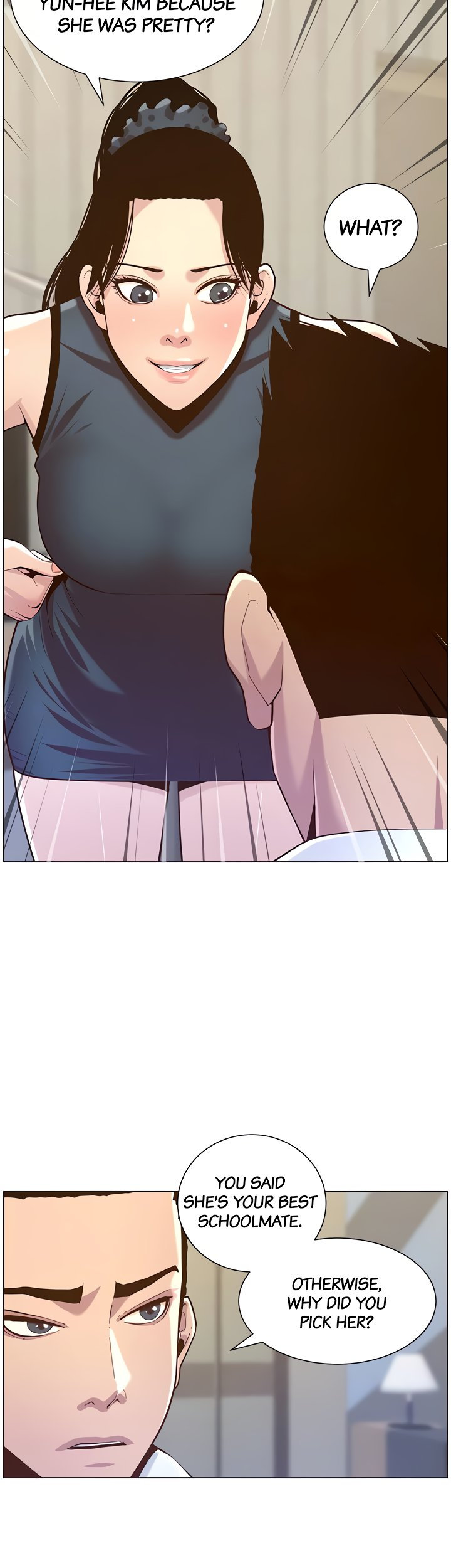 Father’s Lust - Chapter 76 [photo 32] - MangaPorn