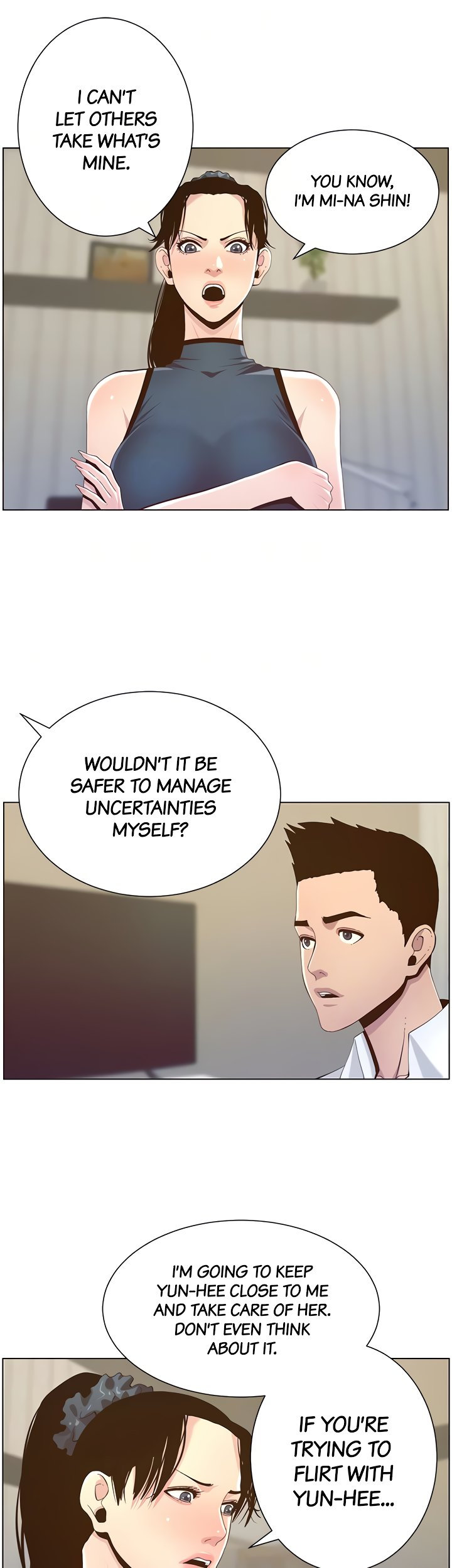 Father’s Lust - Chapter 76 [photo 35] - MangaPorn