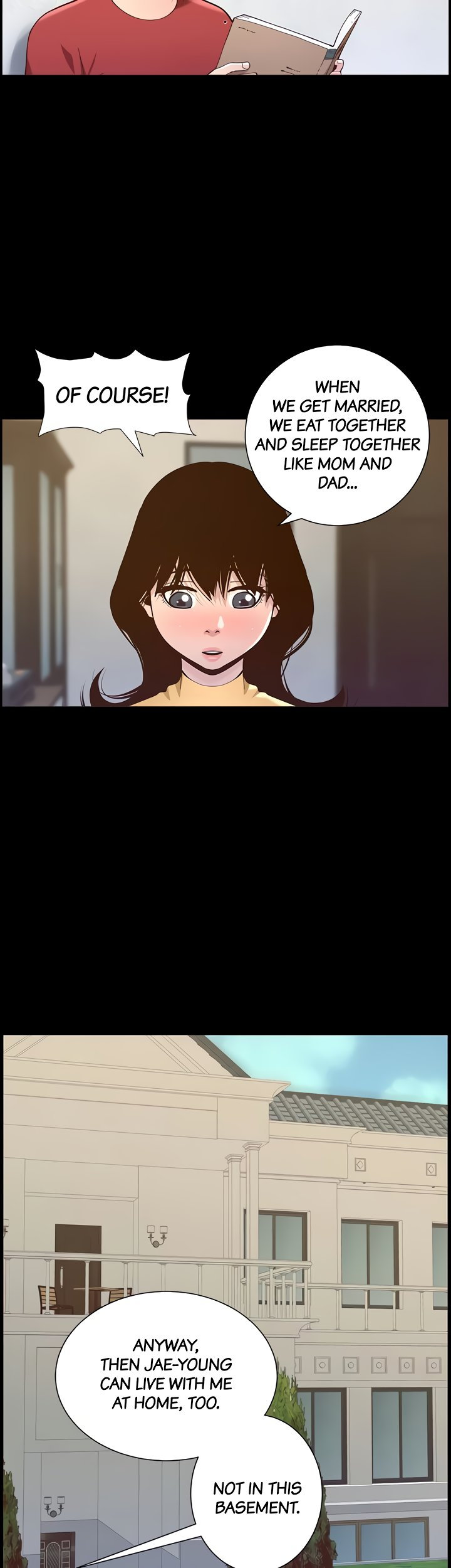 Father’s Lust - Chapter 76 [photo 7] - MangaPorn