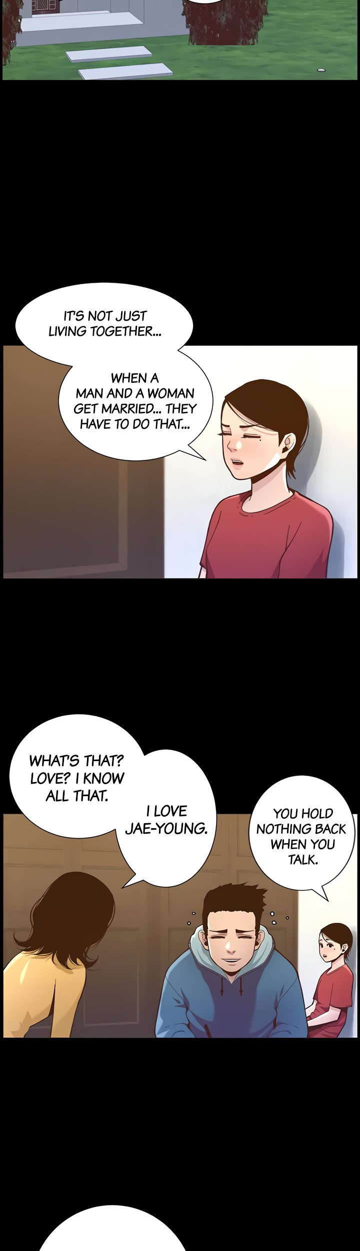 Father’s Lust - Chapter 76 [photo 8] - MangaPorn