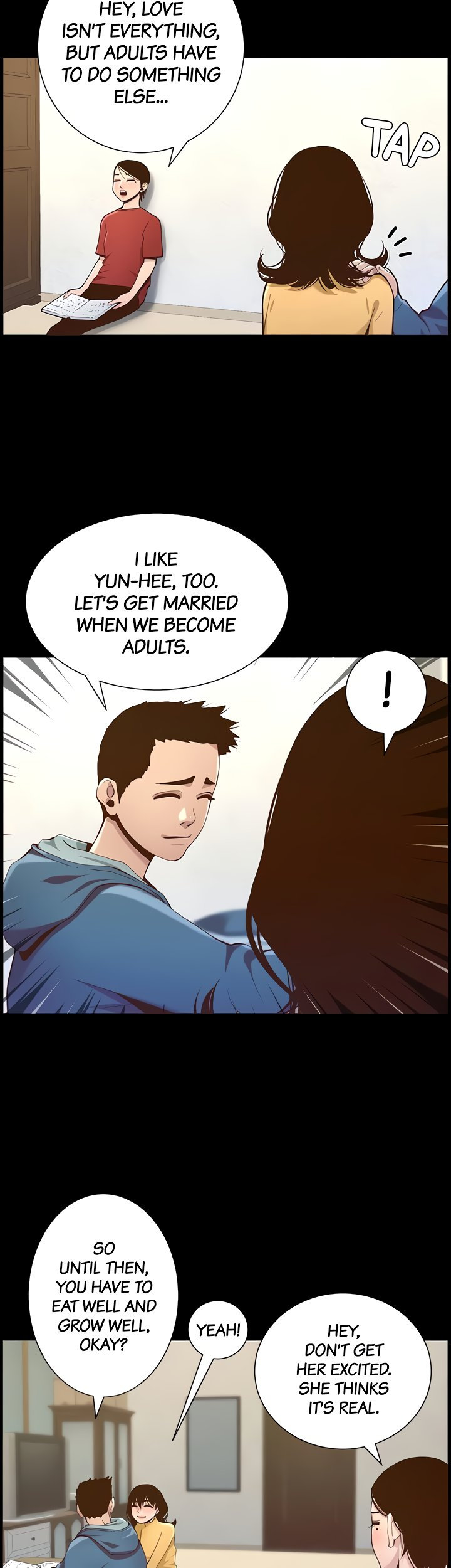 Father’s Lust - Chapter 76 [photo 9] - MangaPorn