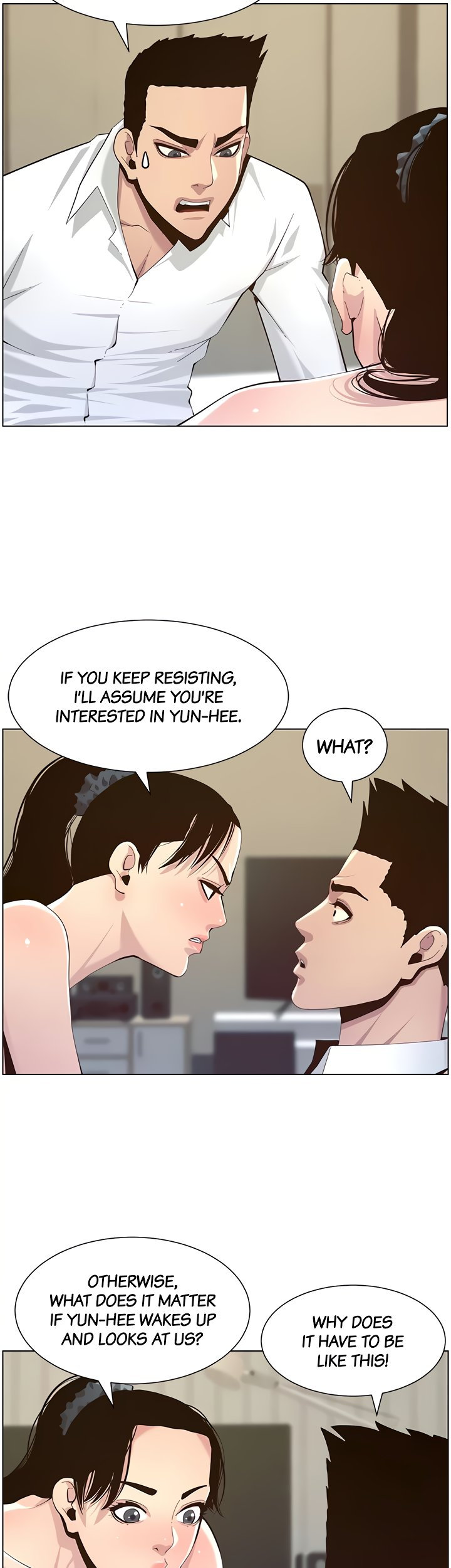 Father’s Lust - Chapter 77 [photo 10] - MangaPorn