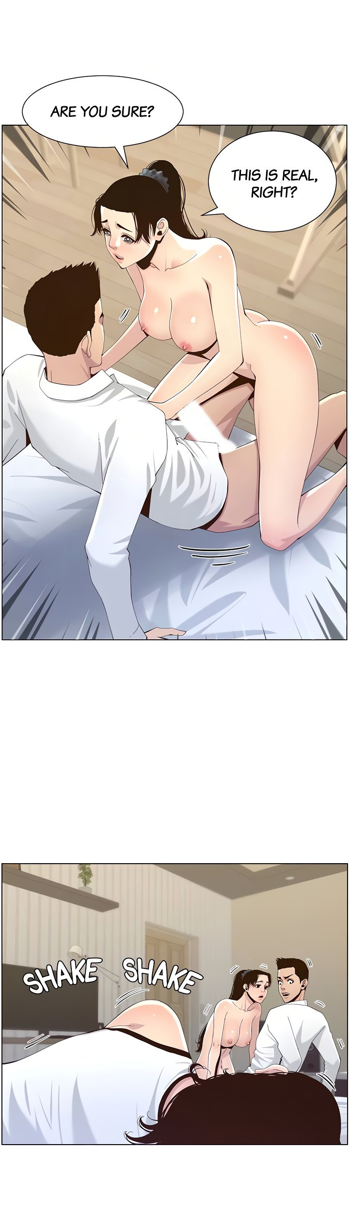 Father’s Lust - Chapter 77 [photo 19] - MangaPorn