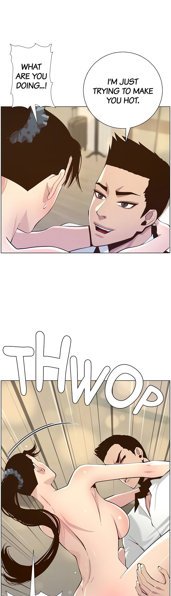 Father’s Lust - Chapter 77 [photo 35] - MangaPorn