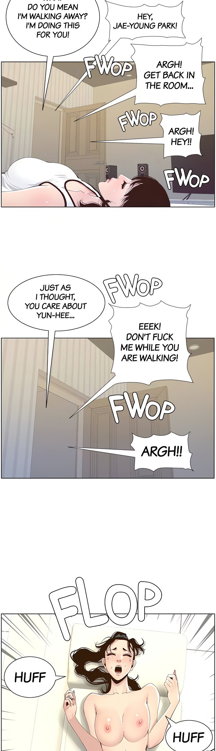 Father’s Lust - Chapter 77 [photo 38] - MangaPorn