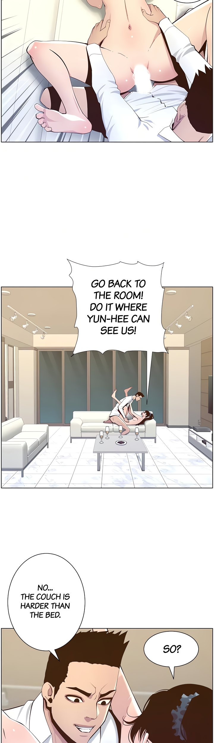 Father’s Lust - Chapter 77 [photo 39] - MangaPorn