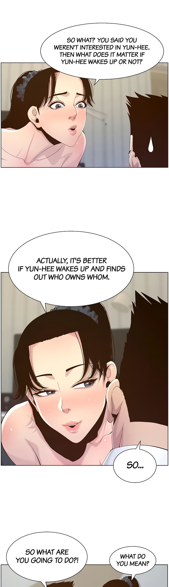 Father’s Lust - Chapter 77 [photo 8] - MangaPorn