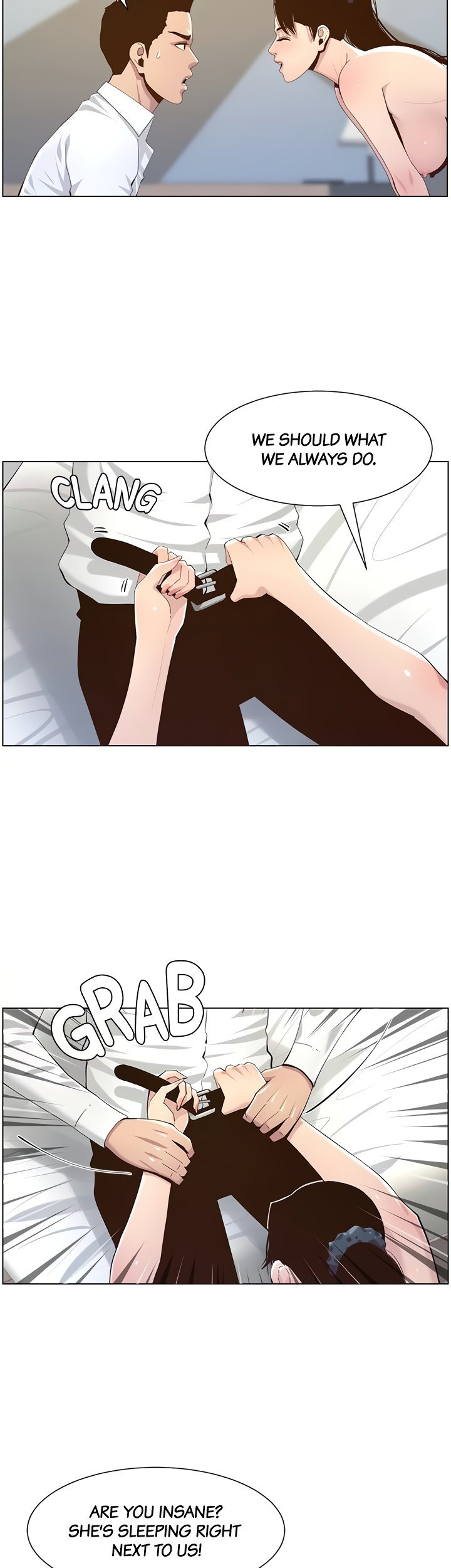 Father’s Lust - Chapter 77 [photo 9] - MangaPorn