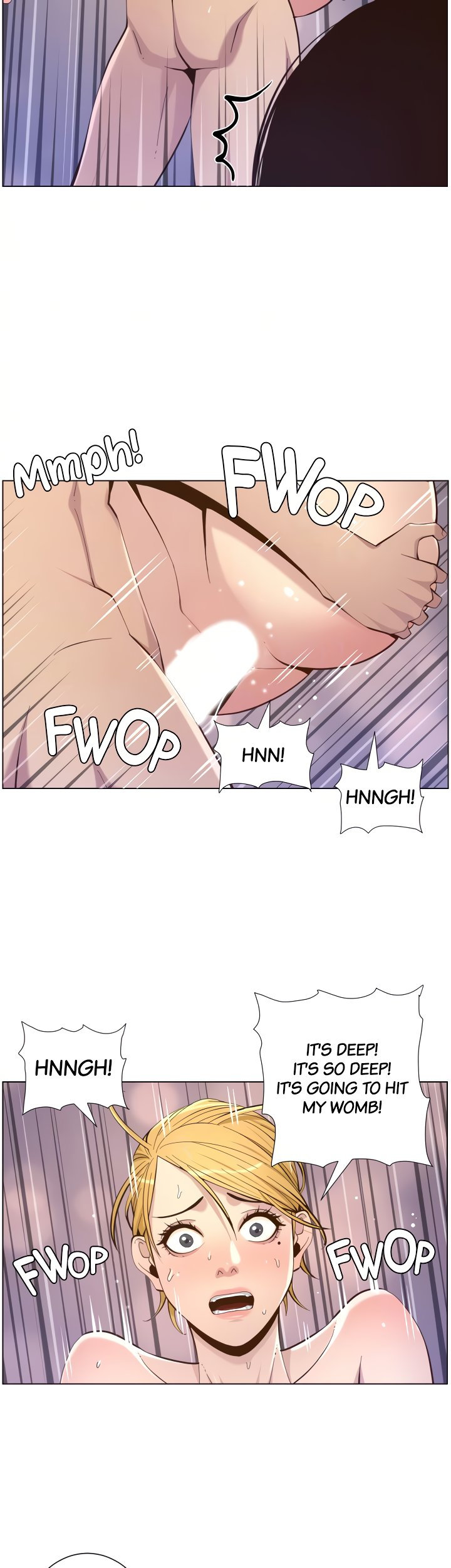 Father’s Lust - Chapter 78 [photo 16] - MangaPorn