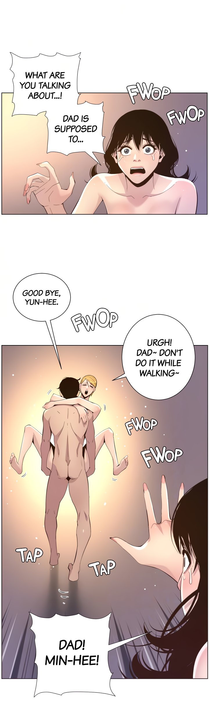 Father’s Lust - Chapter 78 [photo 18] - MangaPorn