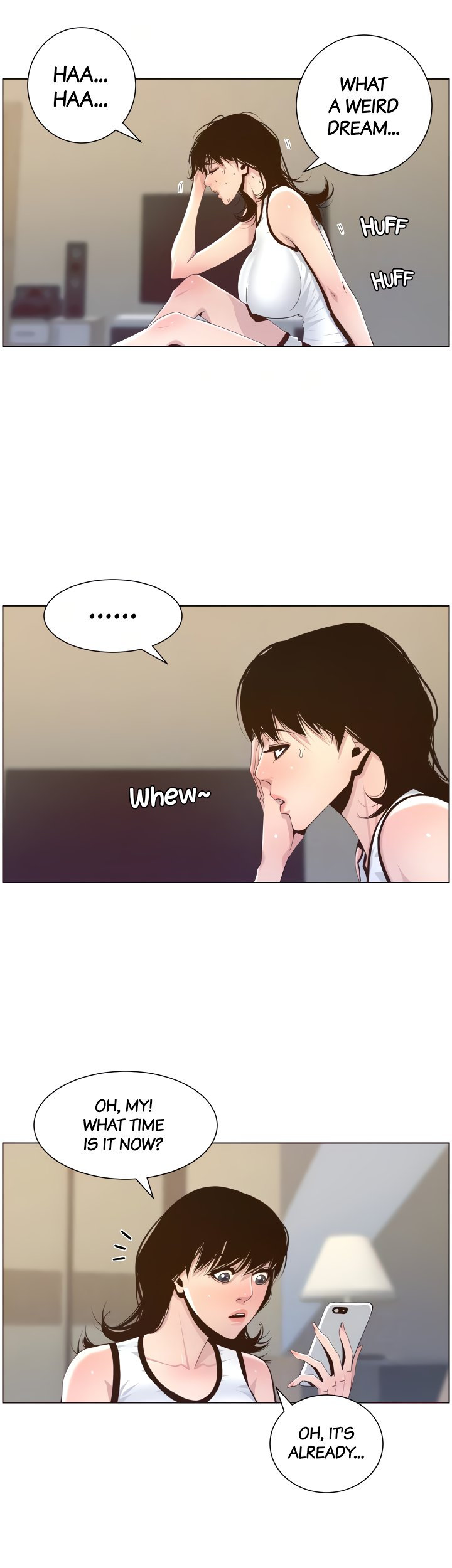 Father’s Lust - Chapter 78 [photo 34] - MangaPorn