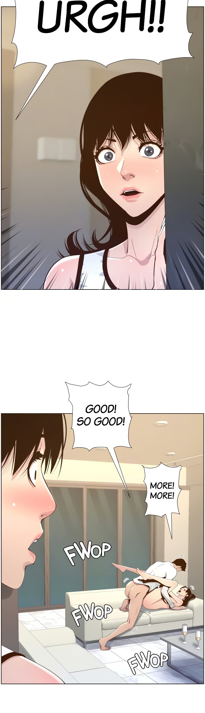 Father’s Lust - Chapter 78 [photo 36] - MangaPorn