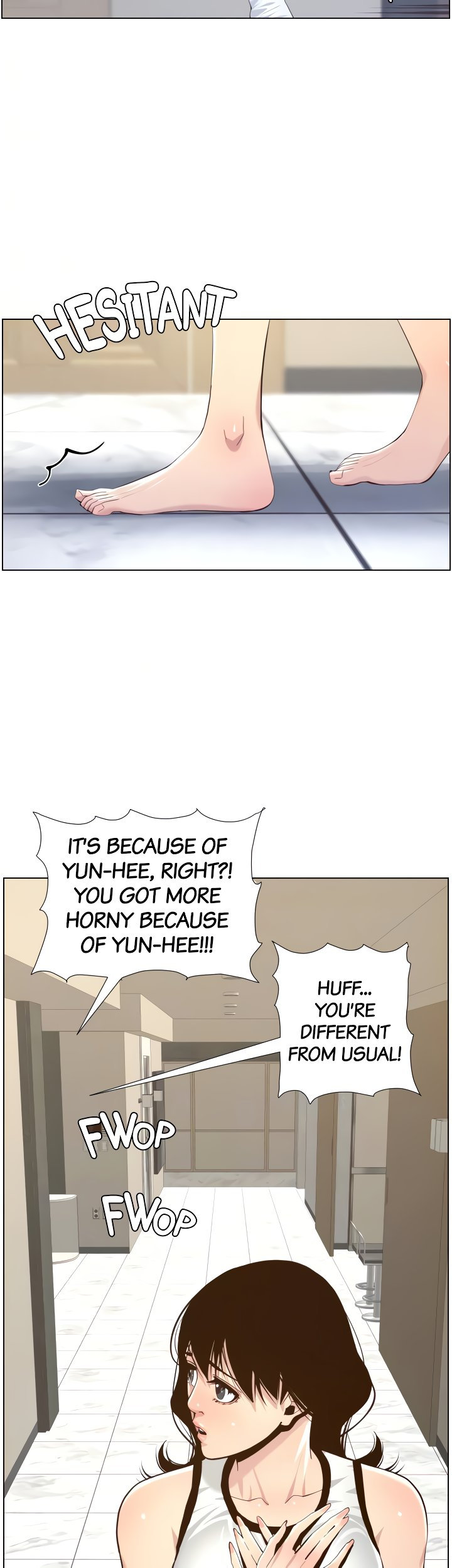 Father’s Lust - Chapter 78 [photo 38] - MangaPorn