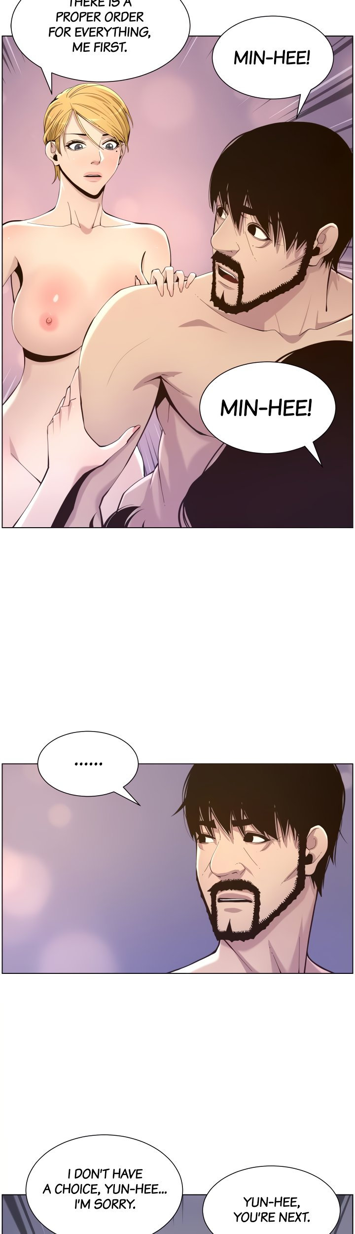 Father’s Lust - Chapter 78 [photo 9] - MangaPorn