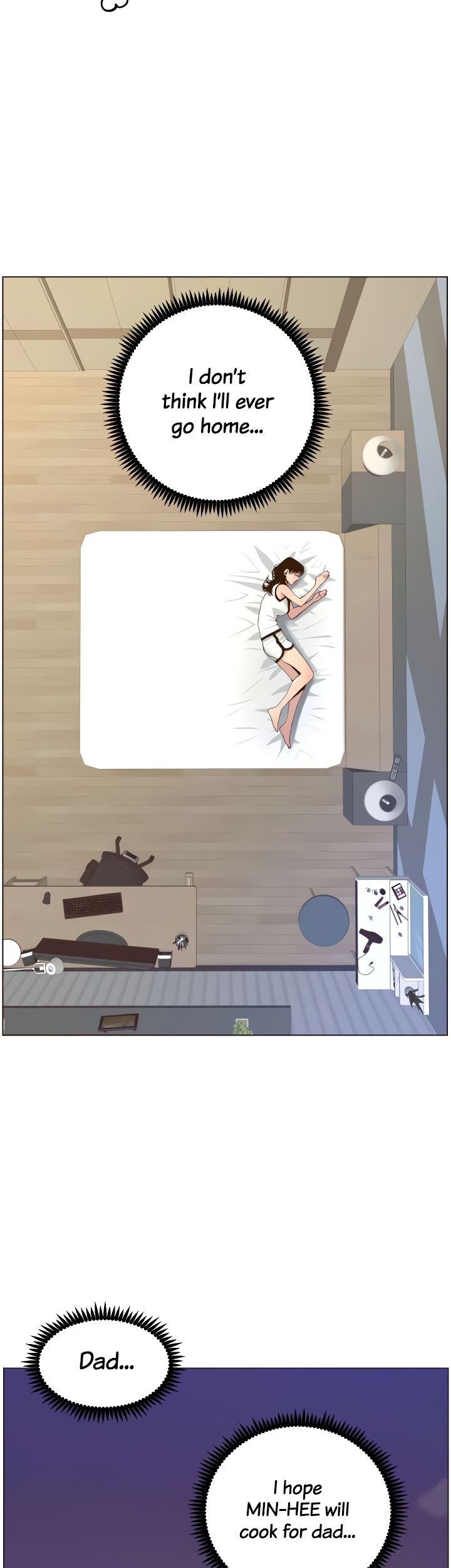 Father’s Lust - Chapter 79 [photo 38] - MangaPorn