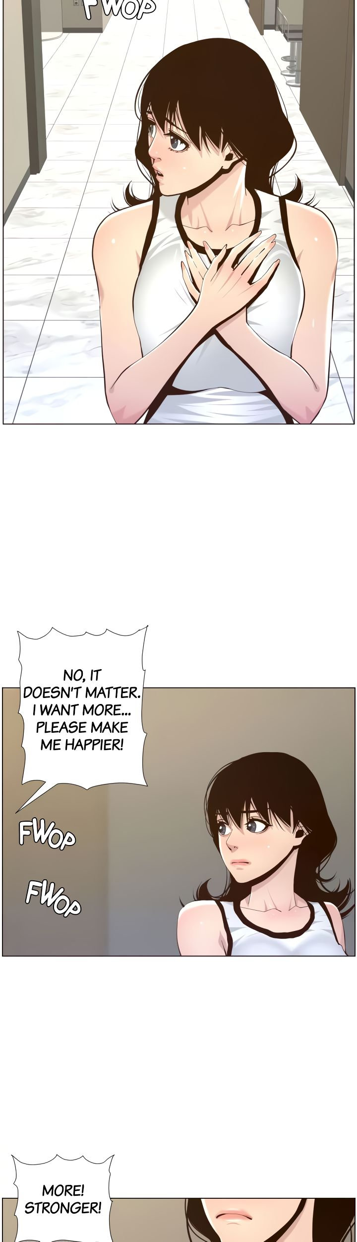 Father’s Lust - Chapter 79 [photo 4] - MangaPorn