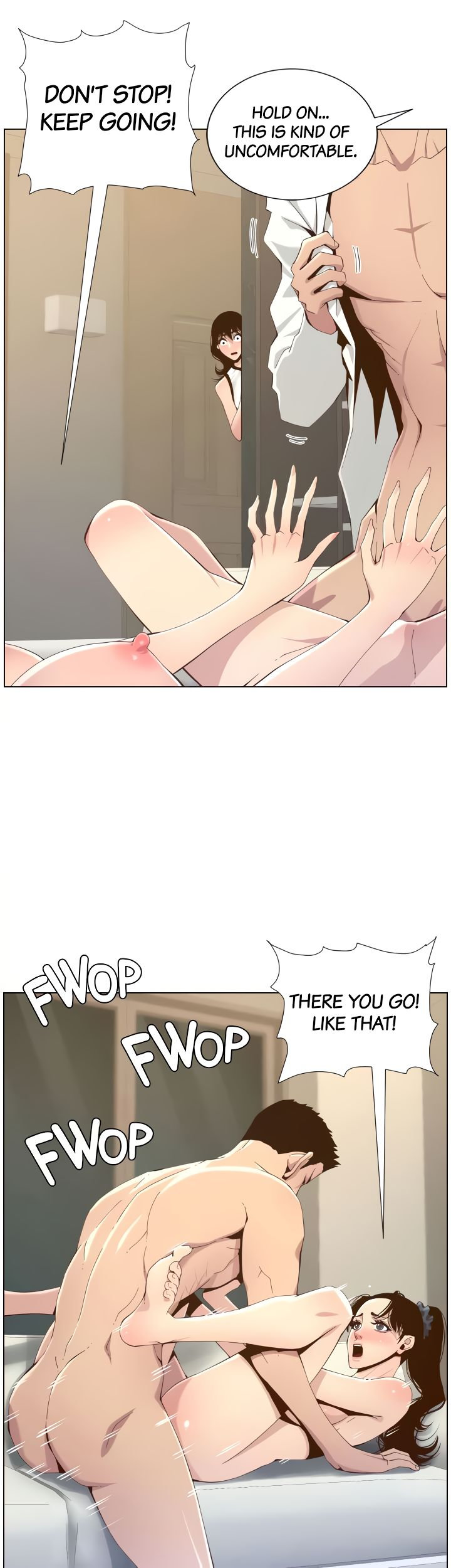 Father’s Lust - Chapter 79 [photo 7] - MangaPorn