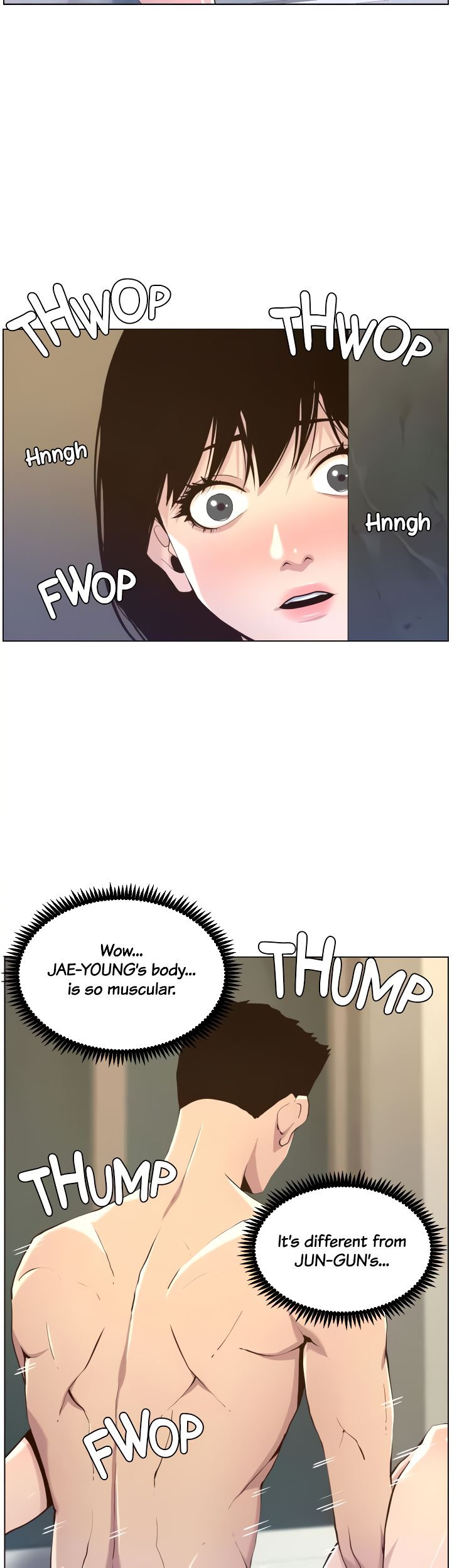 Father’s Lust - Chapter 79 [photo 8] - MangaPorn