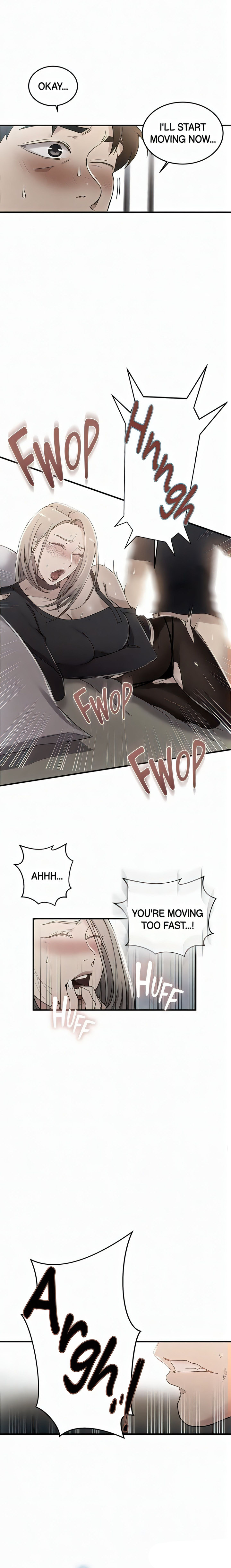 Secret Class - Chapter 185 [photo 1] - MangaPorn