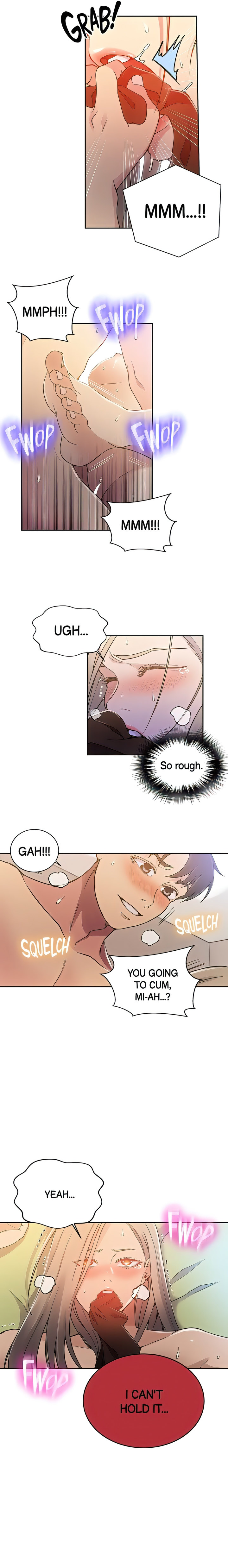 Secret Class - Chapter 185 [photo 14] - MangaPorn