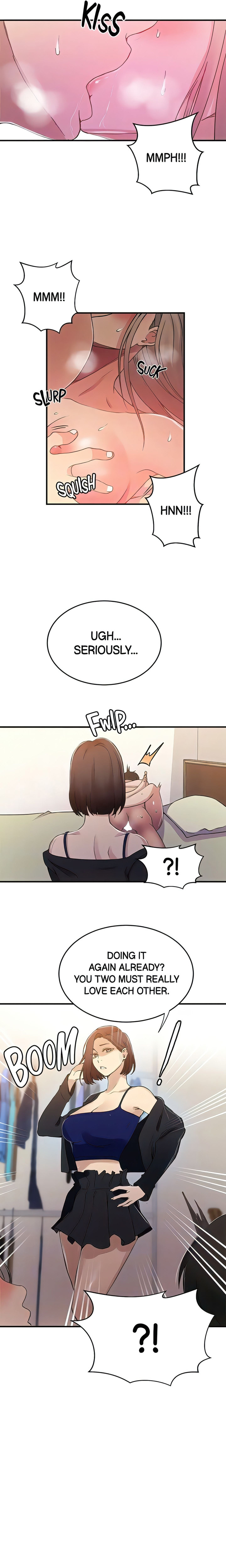 Secret Class - Chapter 185 [photo 17] - MangaPorn