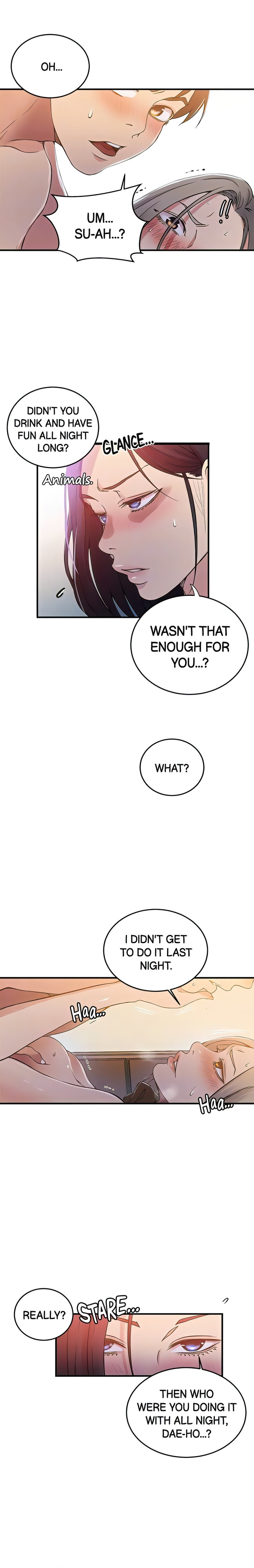 Secret Class - Chapter 185 [photo 18] - MangaPorn