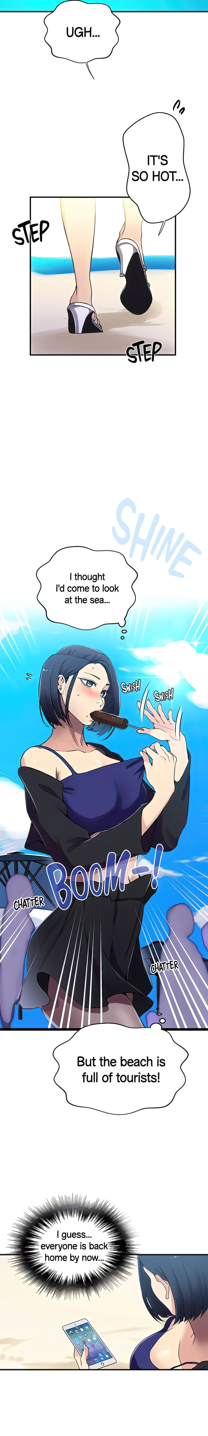 Secret Class - Chapter 185 [photo 3] - MangaPorn