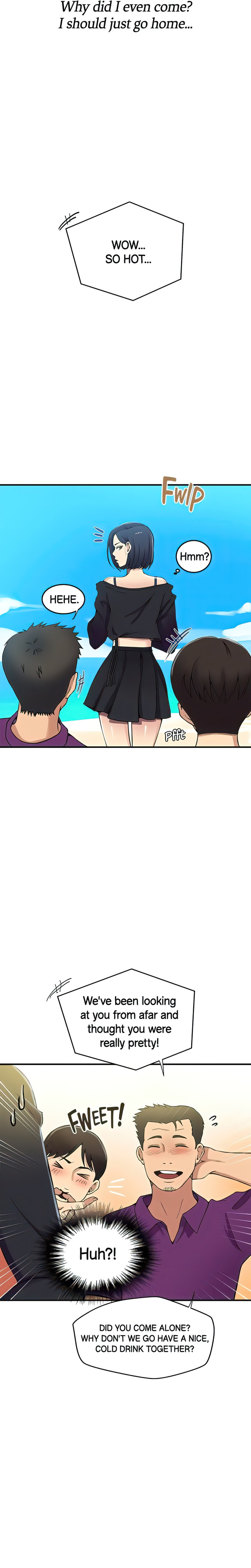 Secret Class - Chapter 185 [photo 4] - MangaPorn