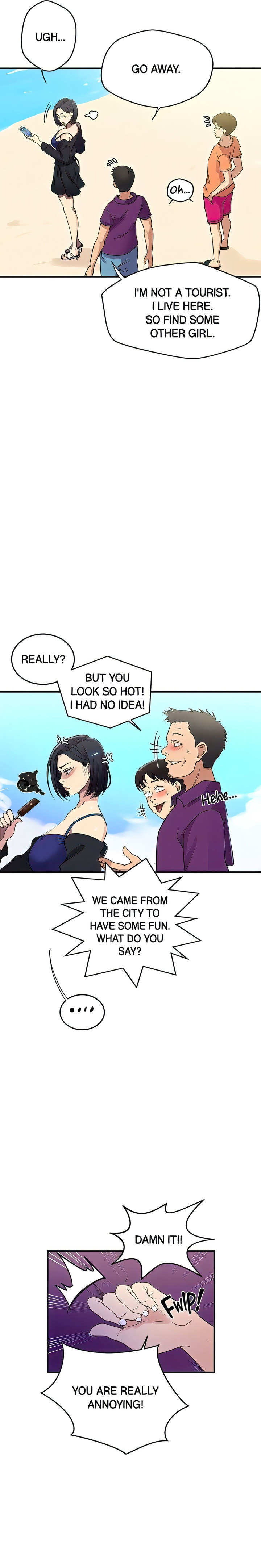 Secret Class - Chapter 185 [photo 5] - MangaPorn