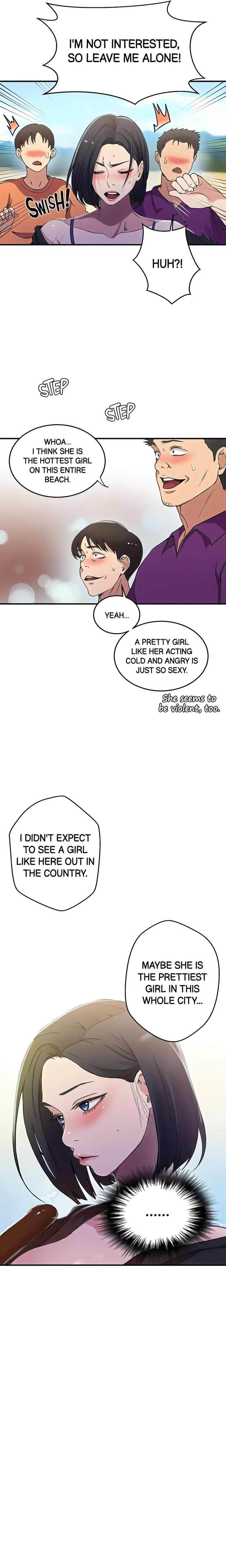 Secret Class - Chapter 185 [photo 6] - MangaPorn