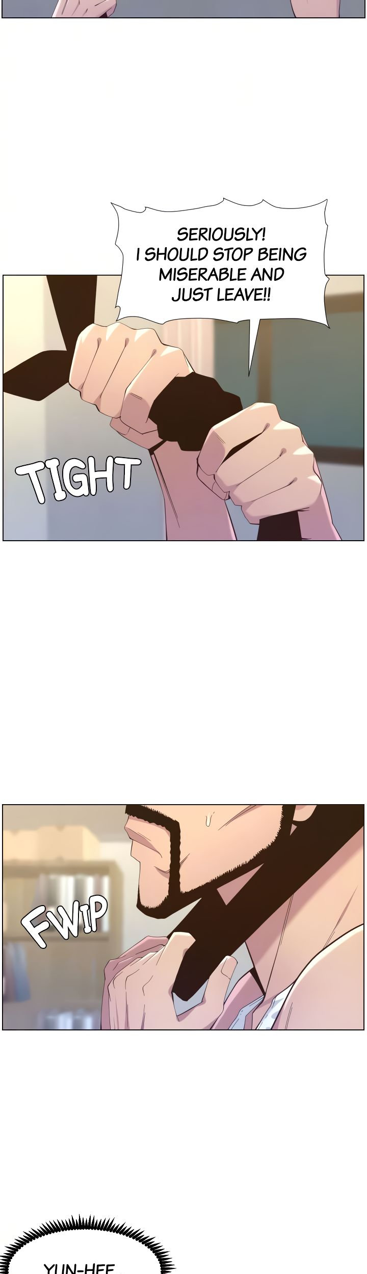 Father’s Lust - Chapter 80 [photo 15] - MangaPorn