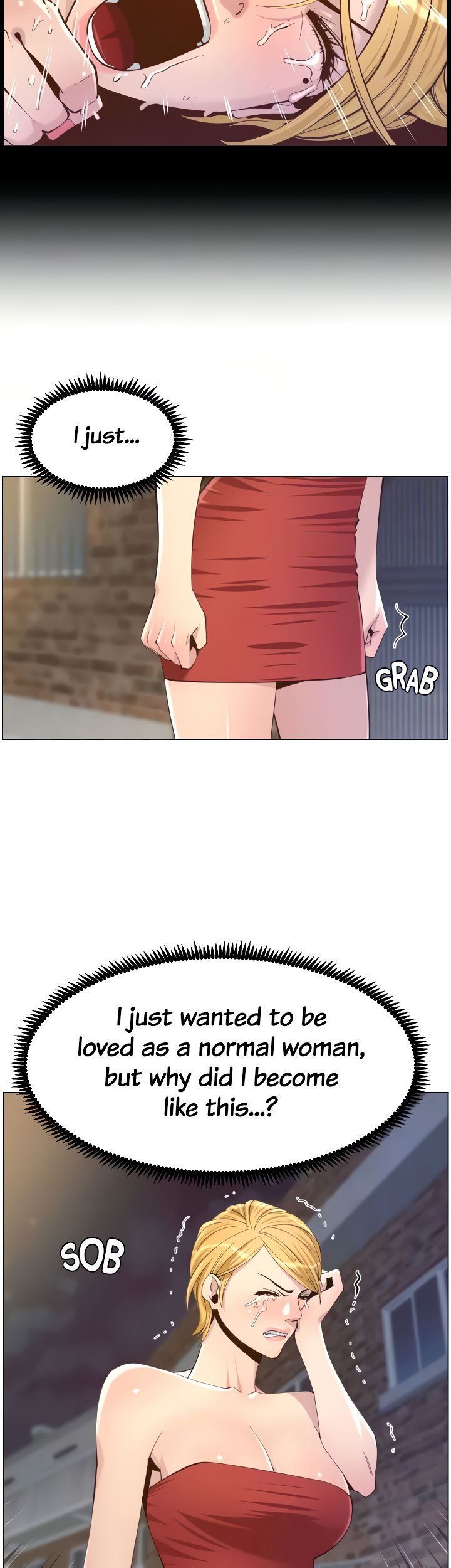 Father’s Lust - Chapter 81 [photo 18] - MangaPorn