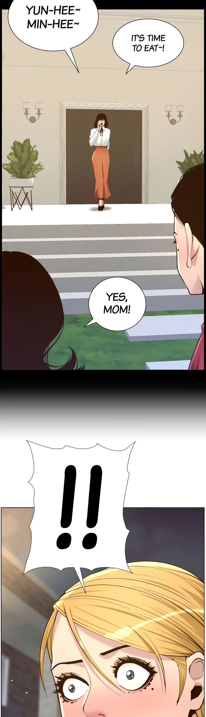 Father’s Lust - Chapter 81 [photo 24] - MangaPorn