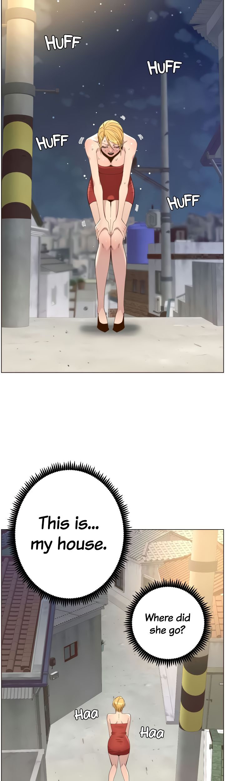 Father’s Lust - Chapter 81 [photo 29] - MangaPorn