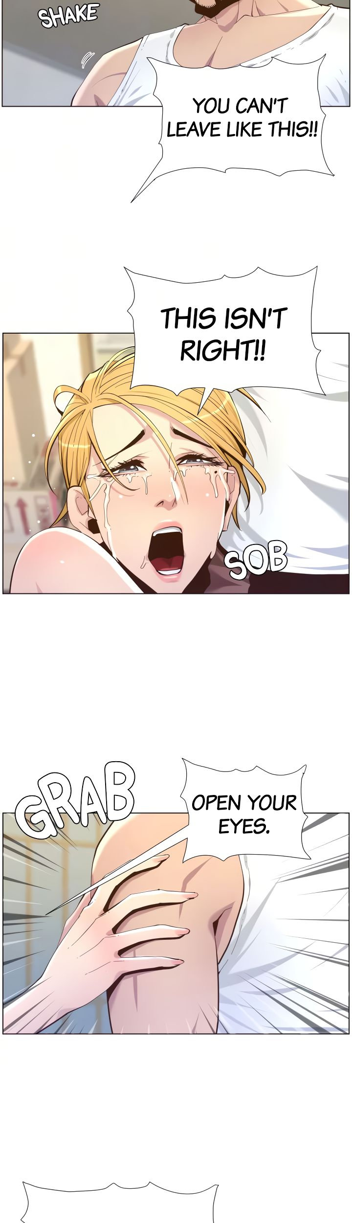 Father’s Lust - Chapter 81 [photo 35] - MangaPorn