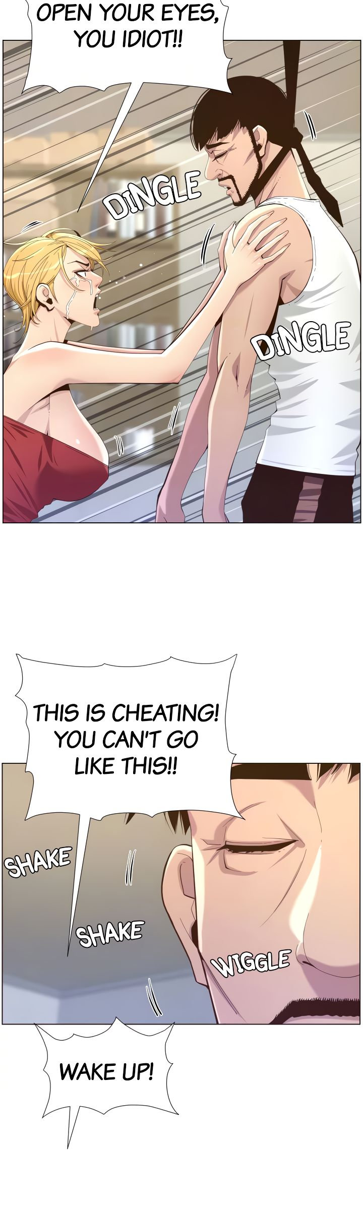 Father’s Lust - Chapter 81 [photo 36] - MangaPorn