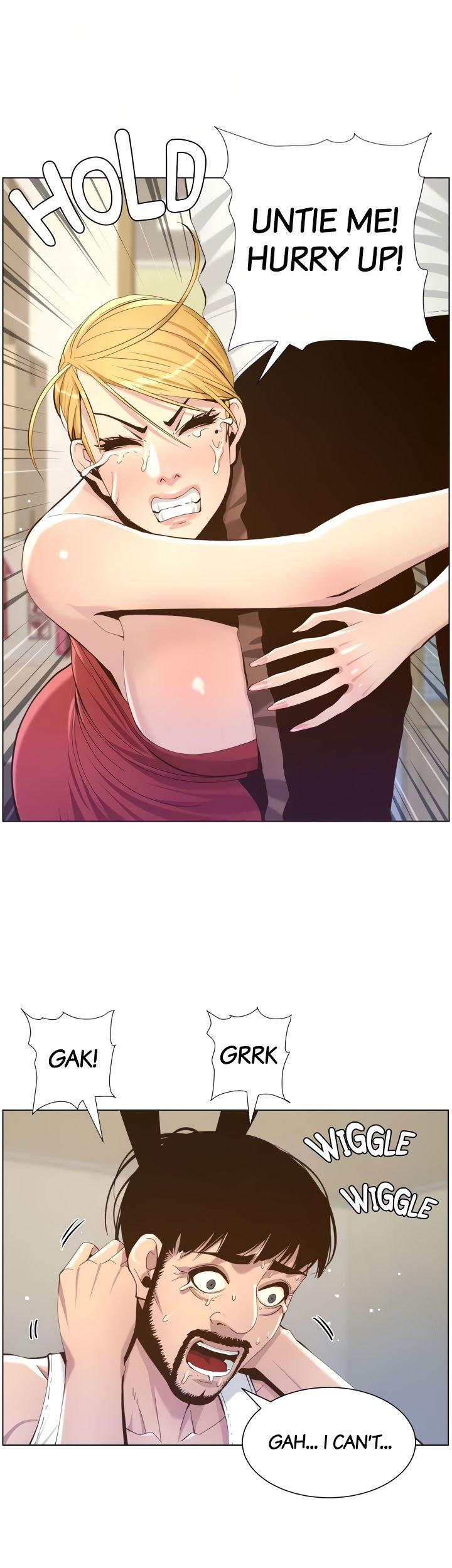 Father’s Lust - Chapter 81 [photo 40] - MangaPorn