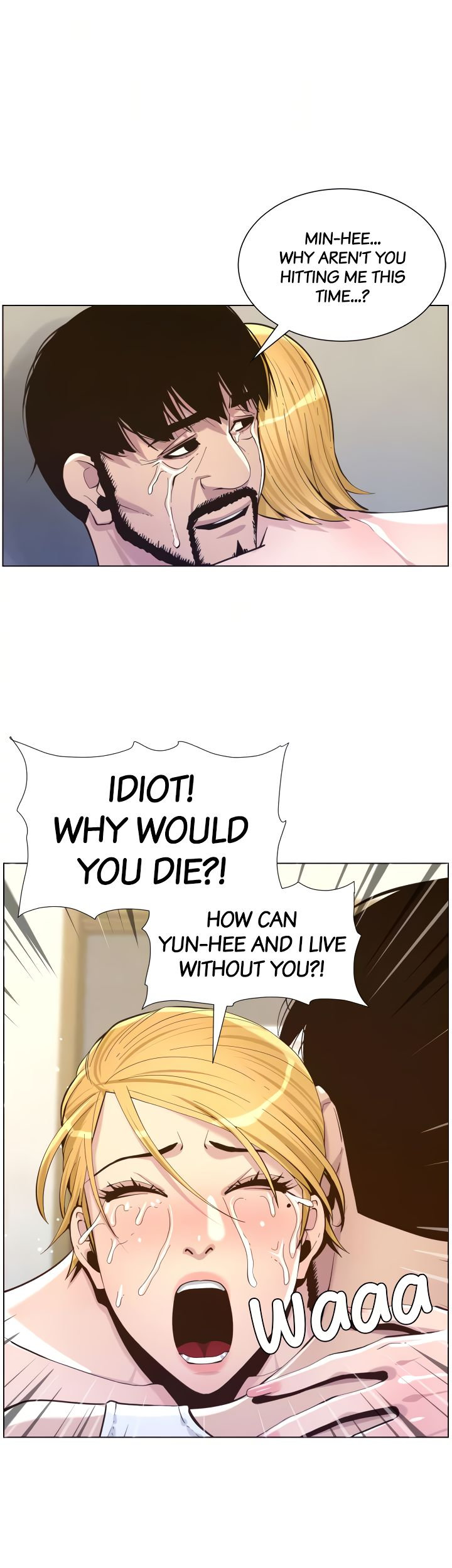 Father’s Lust - Chapter 82 [photo 15] - MangaPorn