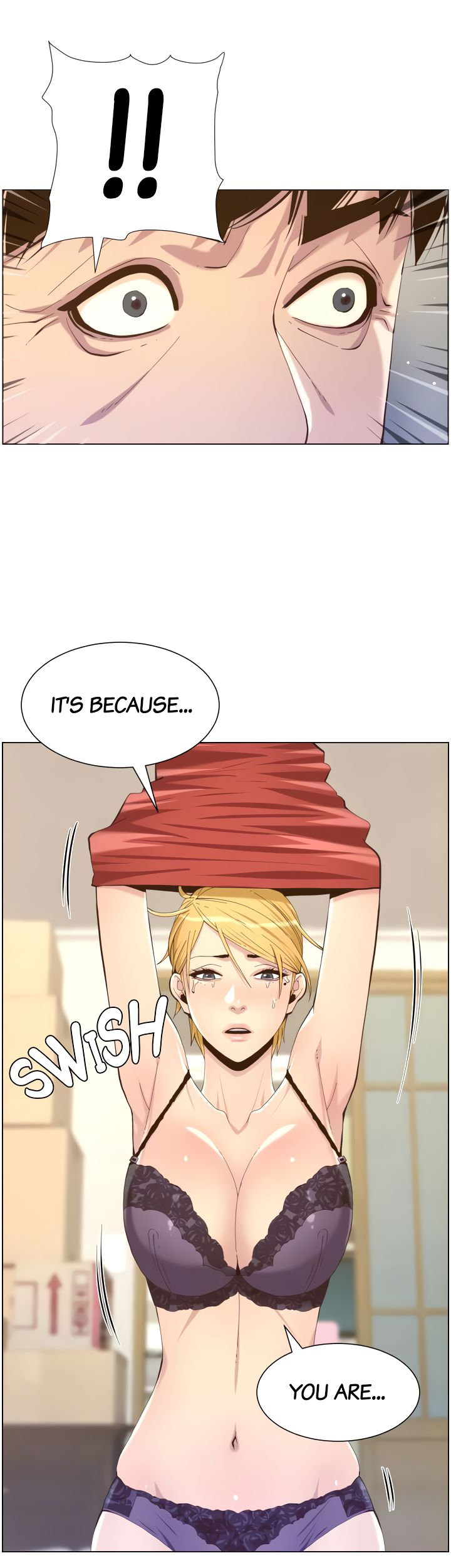 Father’s Lust - Chapter 82 [photo 19] - MangaPorn