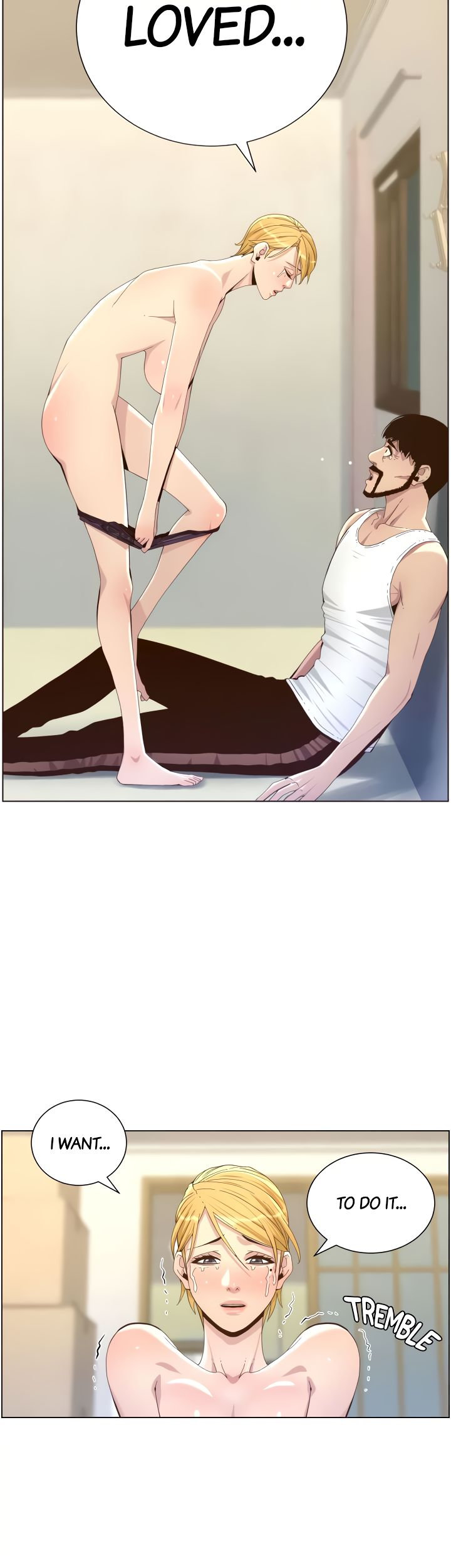 Father’s Lust - Chapter 82 [photo 21] - MangaPorn