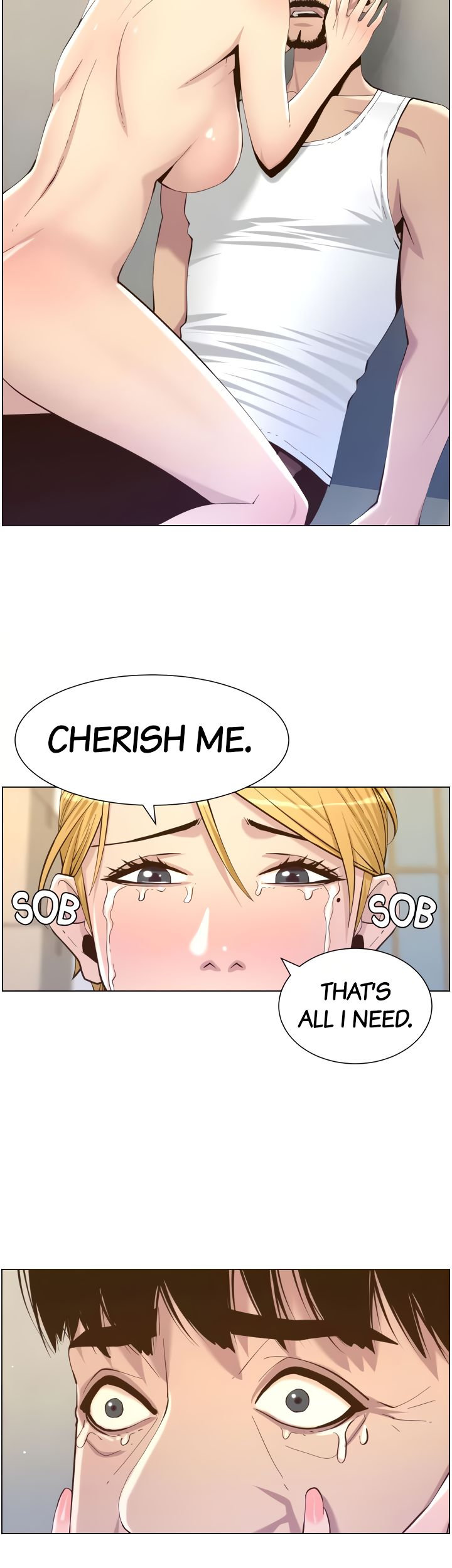 Father’s Lust - Chapter 82 [photo 23] - MangaPorn