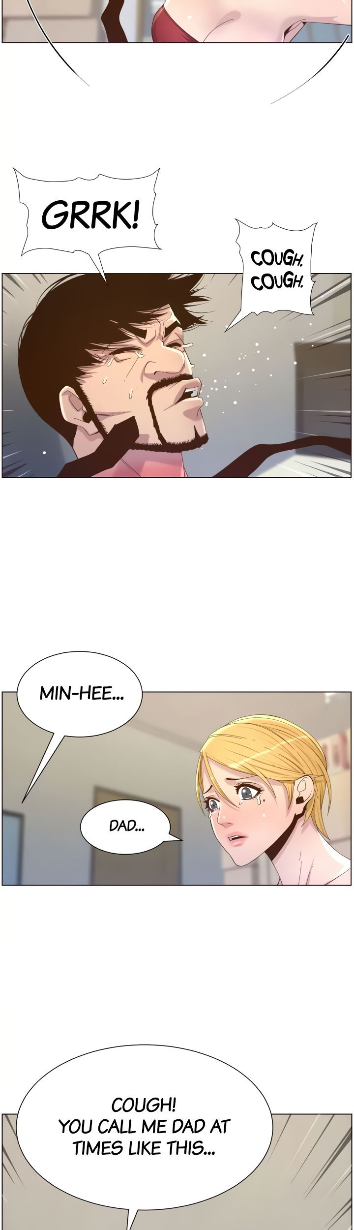 Father’s Lust - Chapter 82 [photo 9] - MangaPorn