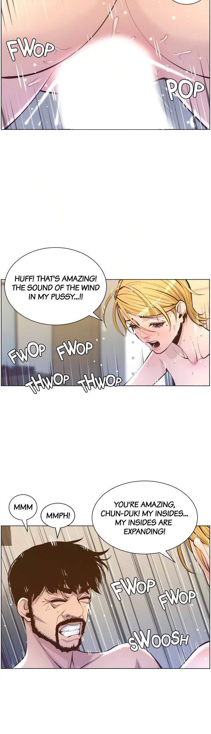 Father’s Lust - Chapter 83 [photo 15] - MangaPorn