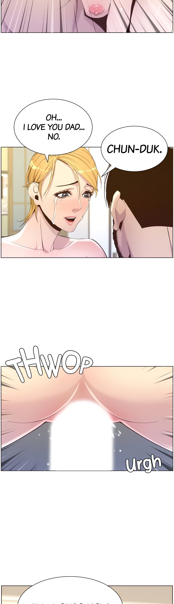 Father’s Lust - Chapter 83 [photo 2] - MangaPorn