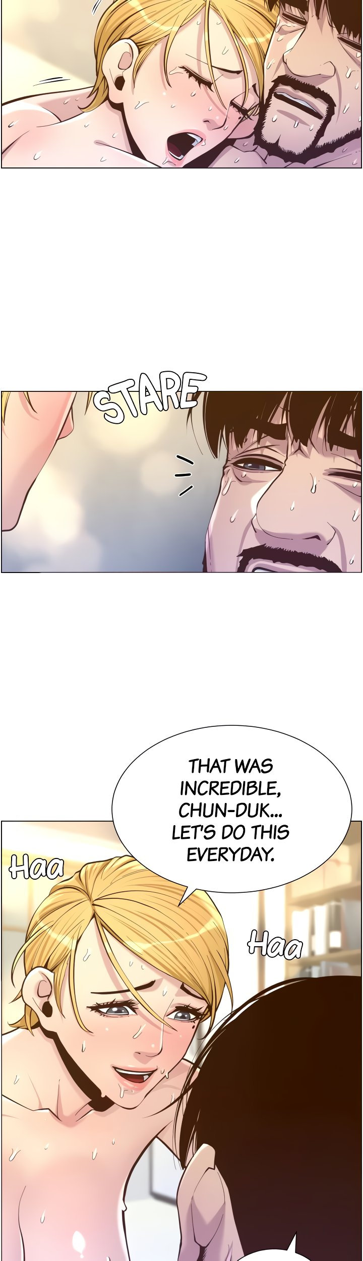 Father’s Lust - Chapter 83 [photo 23] - MangaPorn